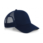 Czapka Snapback Trucker - french navy