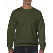 Bluza Heavy - military green