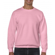 Bluza Heavy - light pink