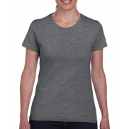 Damski podkoszulek Heavy Cotton - graphite heather