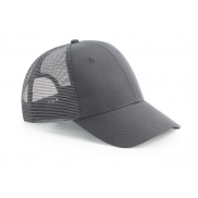 Czapka 6-panelowa Recycled Urbanwear - graphite grey