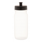Butelka sportowa - transparentny
