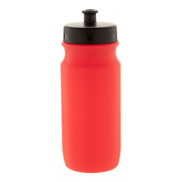 Butelka sportowa - czerwony