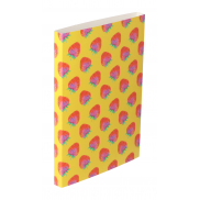 Personalizowany papierowy rękaw - biały