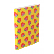 Personalizowany papierowy rękaw - biały