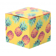 Personalizowane pudełko - biały