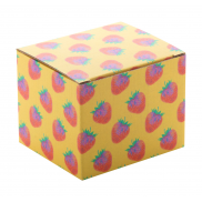 Personalizowane pudełko - biały