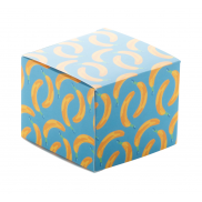 Personalizowane pudełko - biały