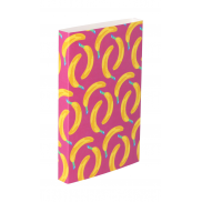 Personalizowany papierowy rękaw - biały