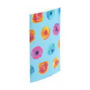 Personalizowany papierowy rękaw - biały