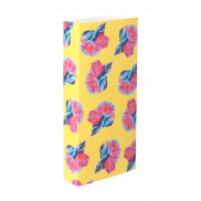 Personalizowany papierowy rękaw - biały