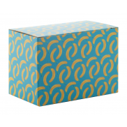 Personalizowane pudełko - biały