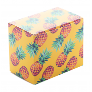 Personalizowane pudełko - biały