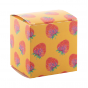 Personalizowane pudełko - biały