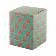 Personalizowane pudełko - biały