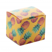 Personalizowane pudełko - biały