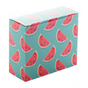 Personalizowane pudełko - biały