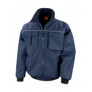 Kurtka robocza Work-Guard Sabre Pilot - navy