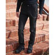 Spodnie X-Pro Prolite Stretch Trouser (krótkie) - black