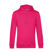 Bluza Inspire Hooded - magenta pink