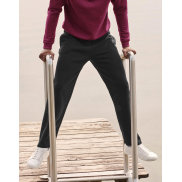 Lekkie spodnie do biegania - black