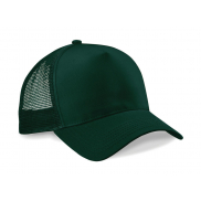 Czapka Trucker - bottle green/bottle green