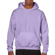Bluza z kapturem Heavy Blend - orchid