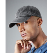 Czapka o niskim profilu Vintage - vintage stone