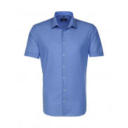 Koszula Shaped Fit Craig Business Kent - mid blue