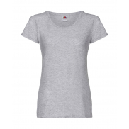 Damski T-shirt Original - heather grey