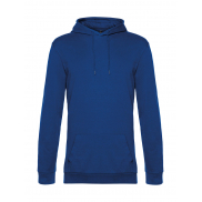 Bluza z kapturem #Hoodie French Terry - royal