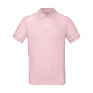 Inspire Polo /Męskie - orchid pink