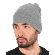Czapka Beanie długa Heavyweight - baby pink