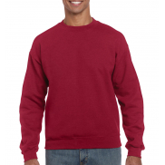 Bluza Heavy - antique cherry red