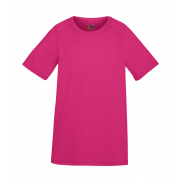 Podkoszulek dziecięcy Performance - fuchsia