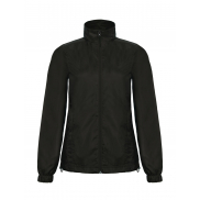 Damska wiatrówka Midseason ID.601 - black