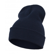 Czapka Beanie długa Heavyweight - navy