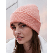 Czapka Beanie - soft white