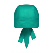 Czapka kucharska Essential - emerald green
