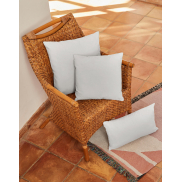 Bawełniana poszewka na poduszkę Fairtrade - natural