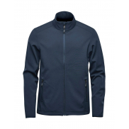 Męski Softshell Narvik - navy blue