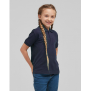 Dziecięce Polo - white