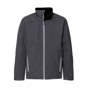 Męska kurtka Softshell Bionic - iron grey