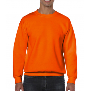 Bluza Heavy - s orange