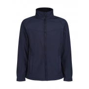 Męski Softshell Uproar - navy/navy