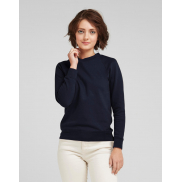 Damska bluza Raglan - black