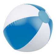 Piłka plażowa (ø23 cm) - niebieski