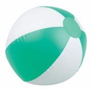 Piłka plażowa (ø23 cm) - zielony