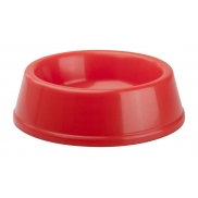 Miska - czerwony