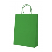 Torba papierowa - zielony
